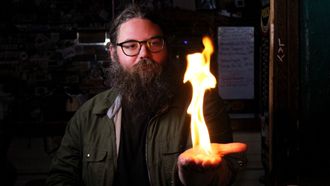 Episode 9 Fistful of Flames