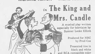 Episode 13 The King and Mrs. Candle