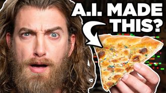 Episode 43 Craziest Food Made By A.I.