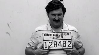 Episode 3 Pablo Escobar escapes from jail