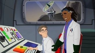 Episode 5 The Alien Invasion of Griffin Rock