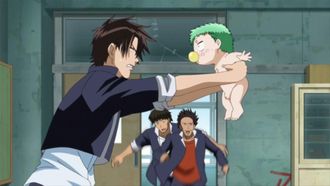 Episode 2 I Became a Gang Leader with a Child