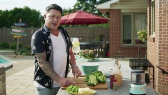 Episode 2 Big BIG BBQ