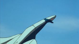 Episode 12 Akai senritsu ebiru