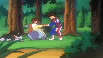 Episode 15 Shôjo to no yakusoku