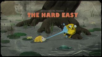 Episode 23 The Hard Easy