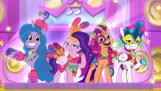 Episode 45 Ponykind Parade-emonium
