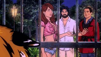 Episode 12 Archer Vice: Filibuster
