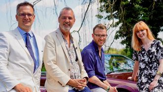 Episode 6 Neil Morrissey and JJ Chalmers