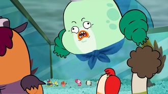 Episode 20 Big Fish