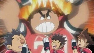 Episode 134 Invincible Barrier