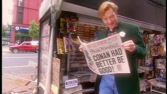 Episode 1 John Goodman/Drew Barrymore/Tony Randall
