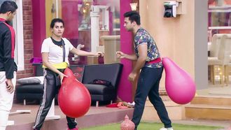 Episode 47 Balloon War for Captaincy