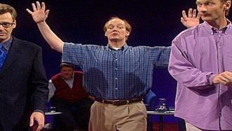 Episode 7 Greg Proops, George Wendt, Colin Mochrie, Ryan Stiles