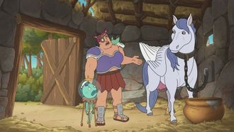 Episode 10 Ty's Tail Tale