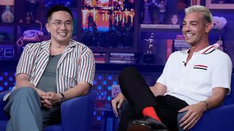 Episode 135 Matt Rogers and Bowen Yang