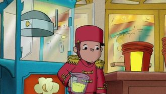 Episode 9 Movie House Monkey/Cooking with Monkey