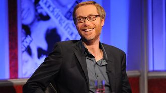 Episode 3 Stephen Merchant, Hal Cruttenden, Gabby Logan