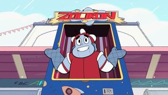 Episode 5 Future Boy Zoltron