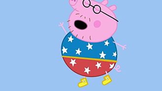 Episode 41 Champion Daddy Pig