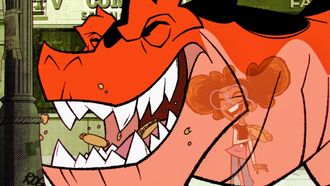Episode 8 Teacher's Pet