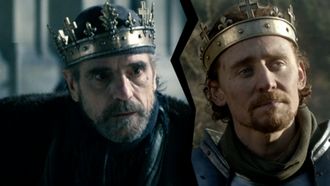 Episode 5 Henry IV Parts 1 and 2, Henry V with Jeremy Irons