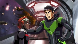 Episode 8 Schism