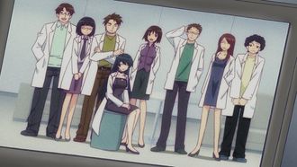 Episode 3 Gentle Days -MEMORIES-