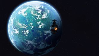 Episode 16 A Choice for the Future