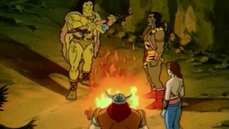 Episode 19 Final Hours of Conan