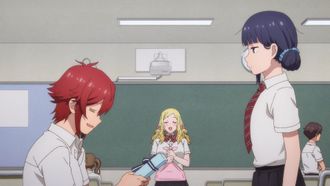 Episode 6 Birthday Present / Burn Up! The Ball Sports Tournament