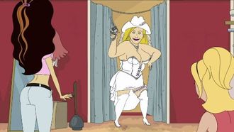Episode 7 Love, Southern Style