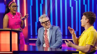Episode 10 Johnny Knoxville & Jimmy Fallon