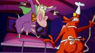 Episode 8 Who is Super Cow?
