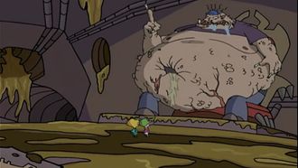 Episode 12 Journey to the Center of the Sewer