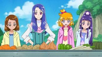 Episode 13 A Fun Barbecue! I Found a Lot of Happiness!