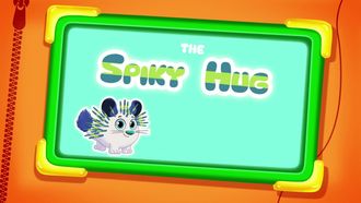 Episode 32 The Spiky Hug