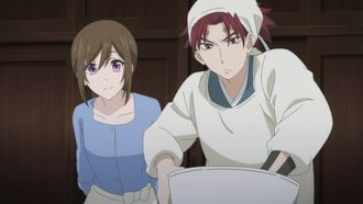 Episode 5 I Should Not Forget My Promise to the Ayakashi
