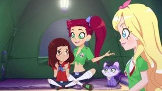 Episode 10 Camp Princess