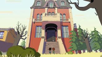 Episode 9 The Haunted House