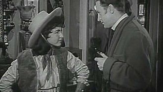 Episode 4 The Case of the Texas Cowgirl