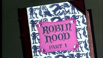 Episode 8 Mr. Magoo's Robin Hood: Part 1