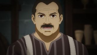 Episode 9 Sweet Honey and Bitter Armor
