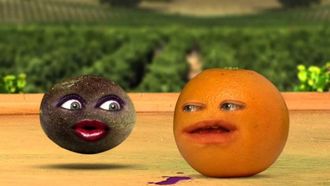 Episode 15 Escape from the Planet of the Grapes