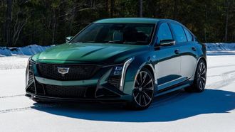 Episode 30 Cadillac CT5-V Blackwing