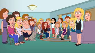 Episode 12 Valentine's Day in Quahog