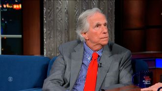 Episode 14 10/30/23 (Henry Winkler, Melissa Etheridge)