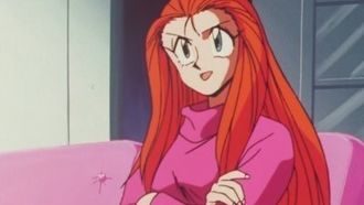 Episode 30 The Devil Sword, Shimesabamaru