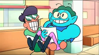 Episode 20 Everybody Likes Rad?