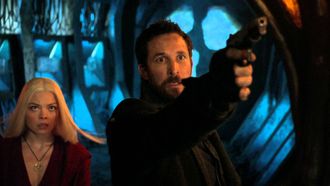 Episode 12 Shoot the Moon